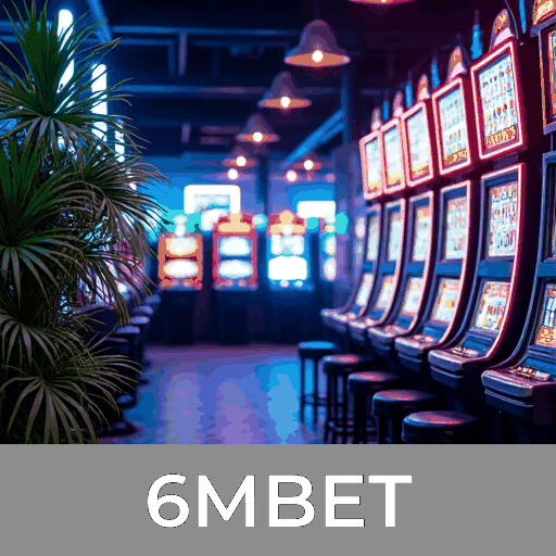 6MBET: Slots com Prêmios, Mesa de Poker e Apostas ao Vivo